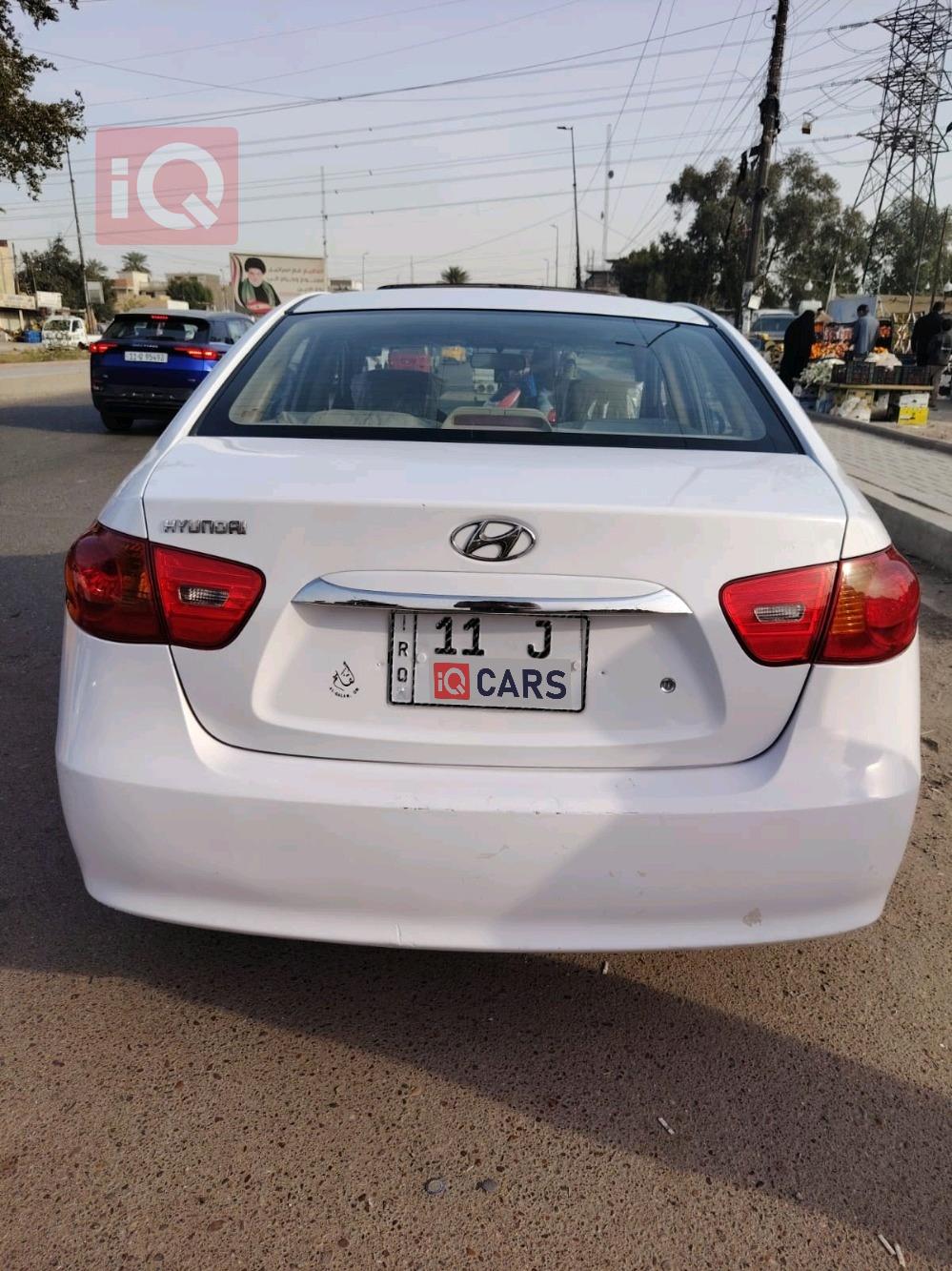 هيونداي النترا